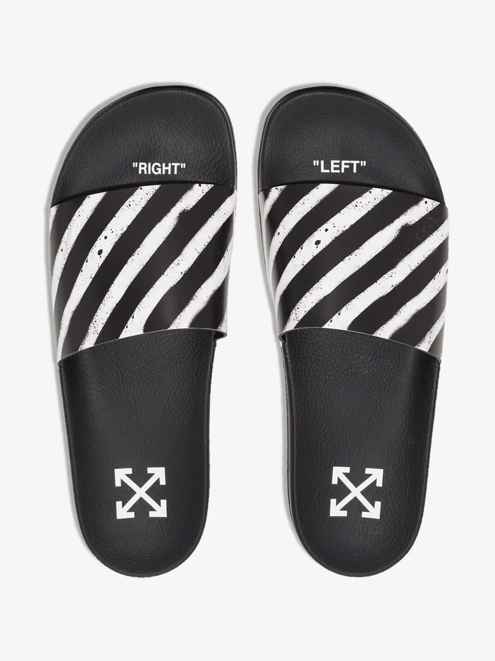 OFF-WHITE OFF-WHITE STRAY STRIPES SLIDES,OMIA088R20C22052100114683256