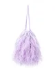 Image 1 of The Attico Greta feather handbag