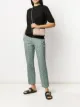 Image 2 of Prada printed straight-leg trousers