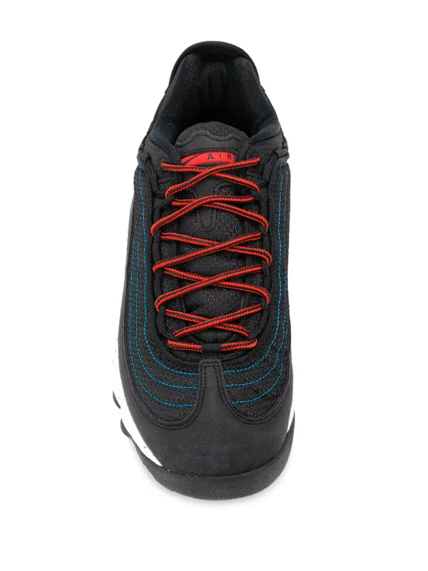 nike air skarn black