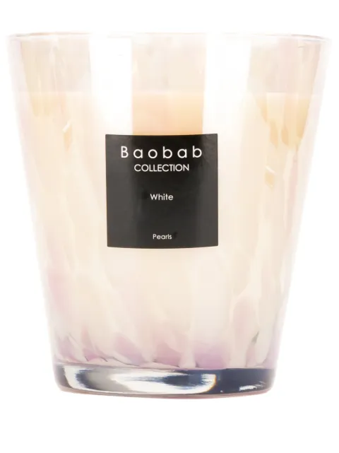 Baobab Collection Pearls scented candle