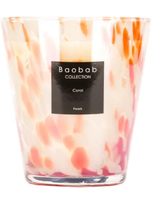 Baobab Collection شمعة معطرة بيرلز