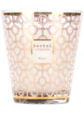 Baobab Collection Women scented candle - White