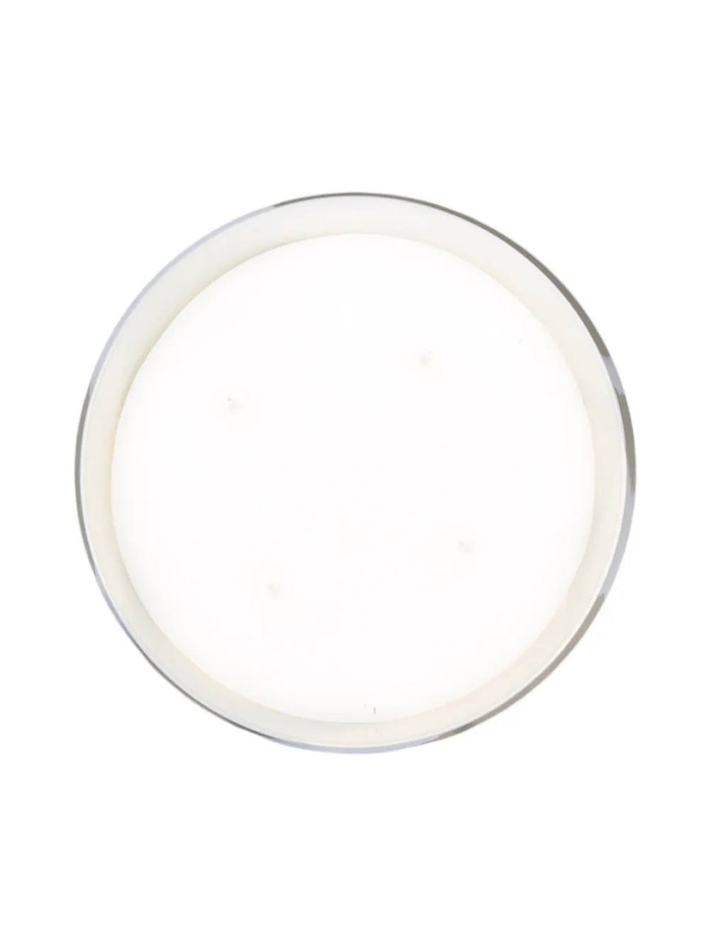 Baobab Collection 'stone Agathe' Duftkerze In Weiss