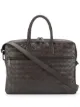 الصورة 1 من Bottega Veneta حقيبة أعمال مضفرة بسحاب