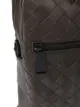 Bottega Veneta حقيبة أعمال مضفرة بسحاب