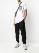 الصورة 2 من Off-White تيشيرت مطبوع ’بسكال’