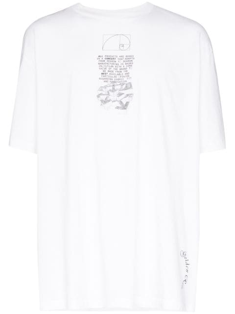 Off-White Dripping Arrows Logo T-Shirt Ss20 | Farfetch.Com