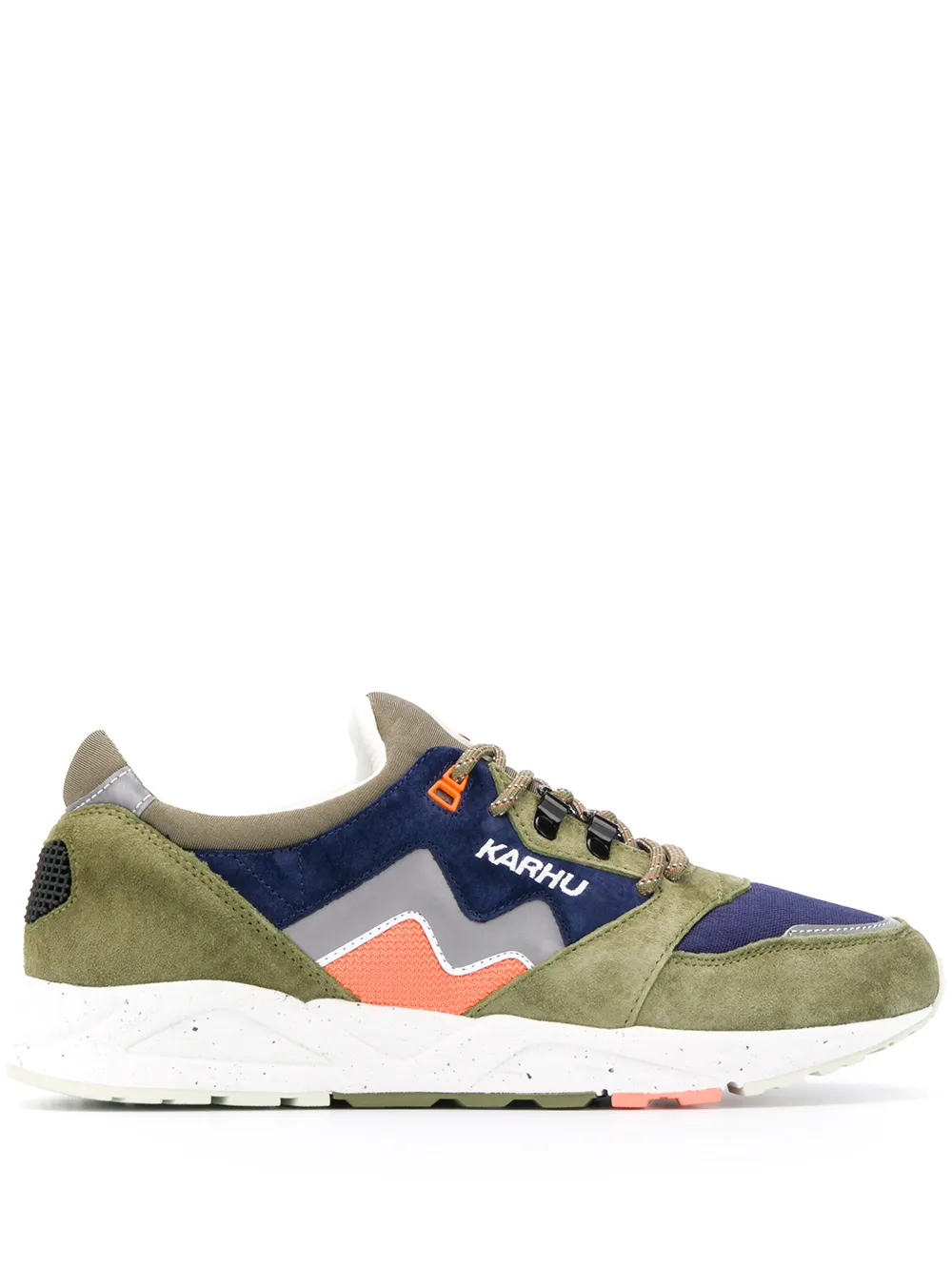 фото Karhu Aria low-top running sneakers