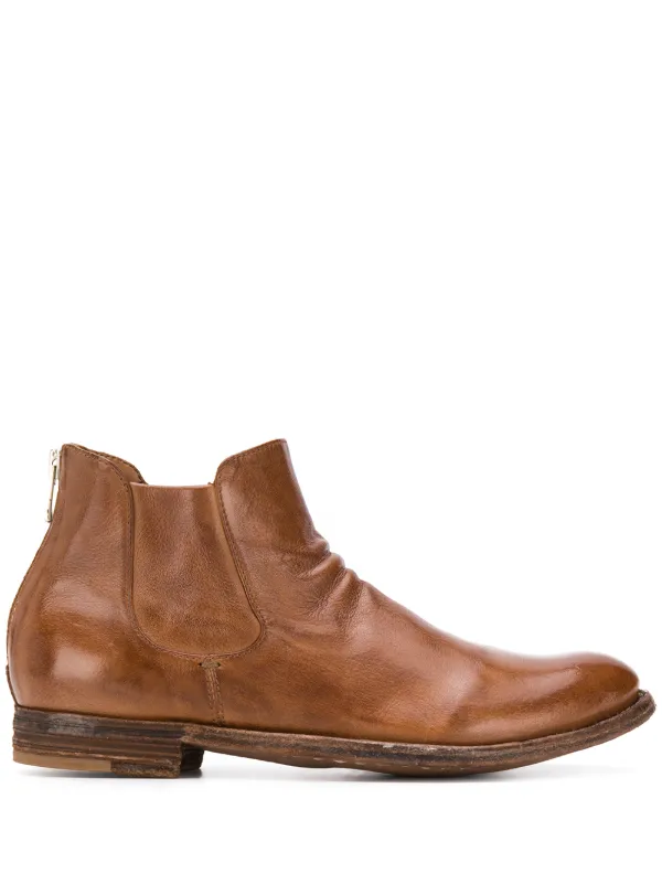 Officine Creative Lexikon Boots Brown FARFETCH IN - Main Image