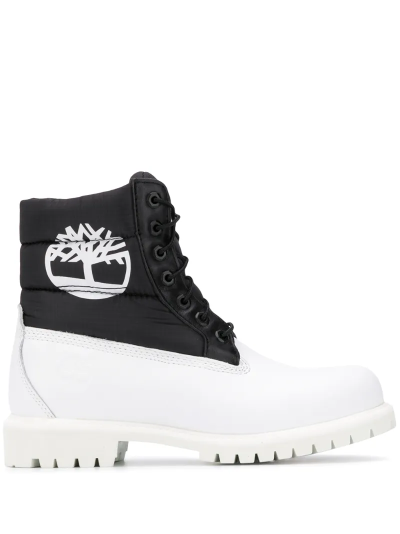 timberland 6 puffer