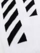 Off-White Diag mid-length socks
