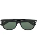 Ray-Ban rectangular frame sunglasses - Black