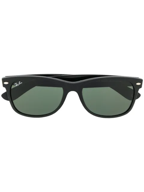 Ray-Ban rectangular frame sunglasses