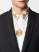 Image 2 of Versace Medusa medallion necklace