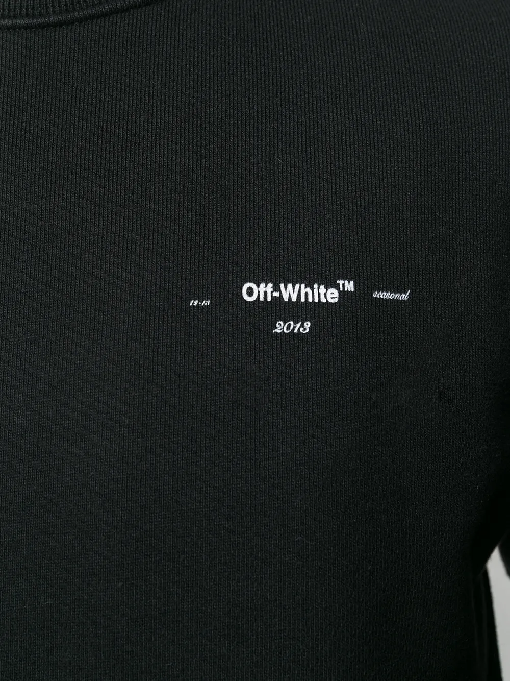 Off-White オフホワイト スウェットシャツ - Farfetch