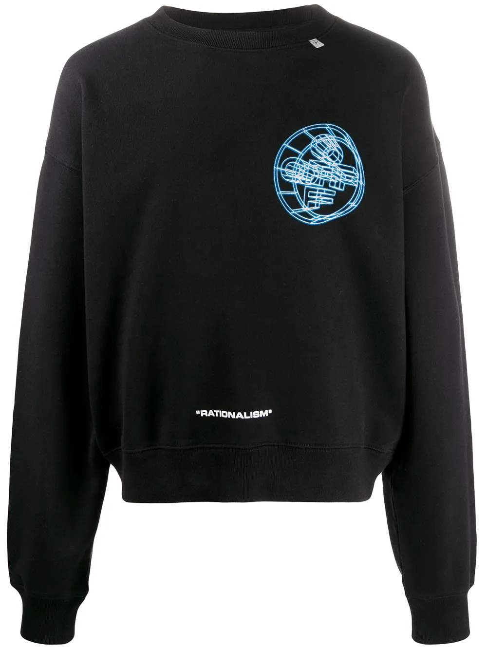 Off white 3d crewneck online