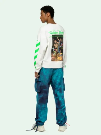 PASCAL PAINTING SWEATSHIRT | Off-White 