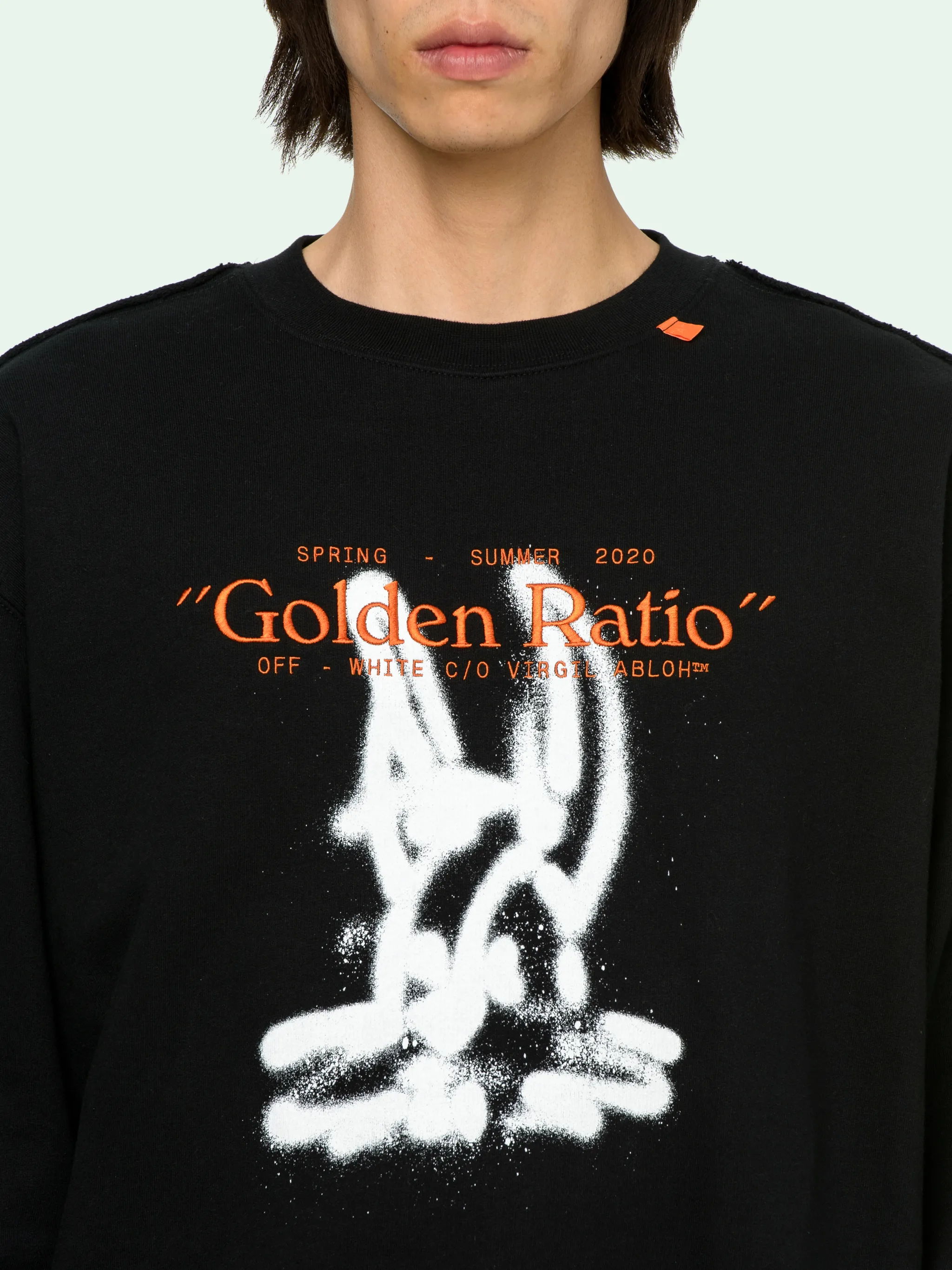 CARTOON INCOMPIUTO SWEATSHIRT | Off 