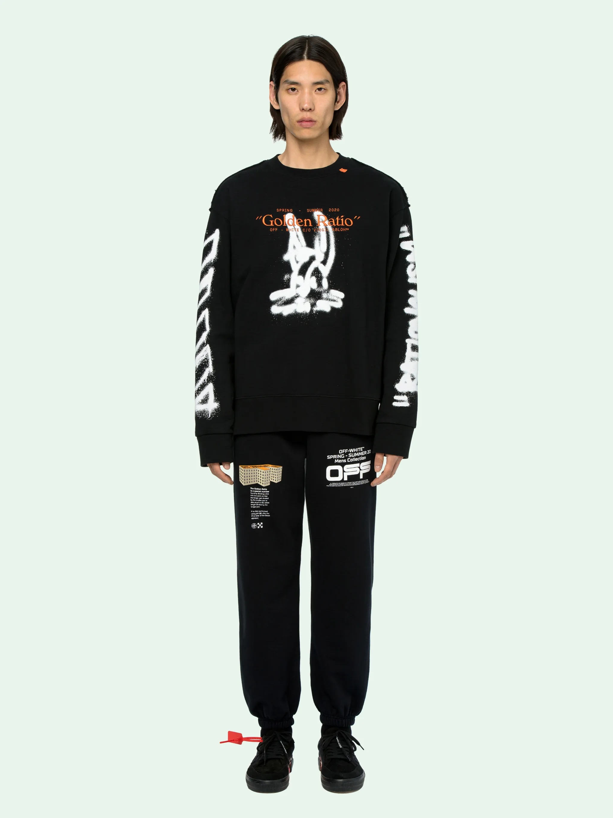 CARTOON INCOMPIUTO SWEATSHIRT | Off 