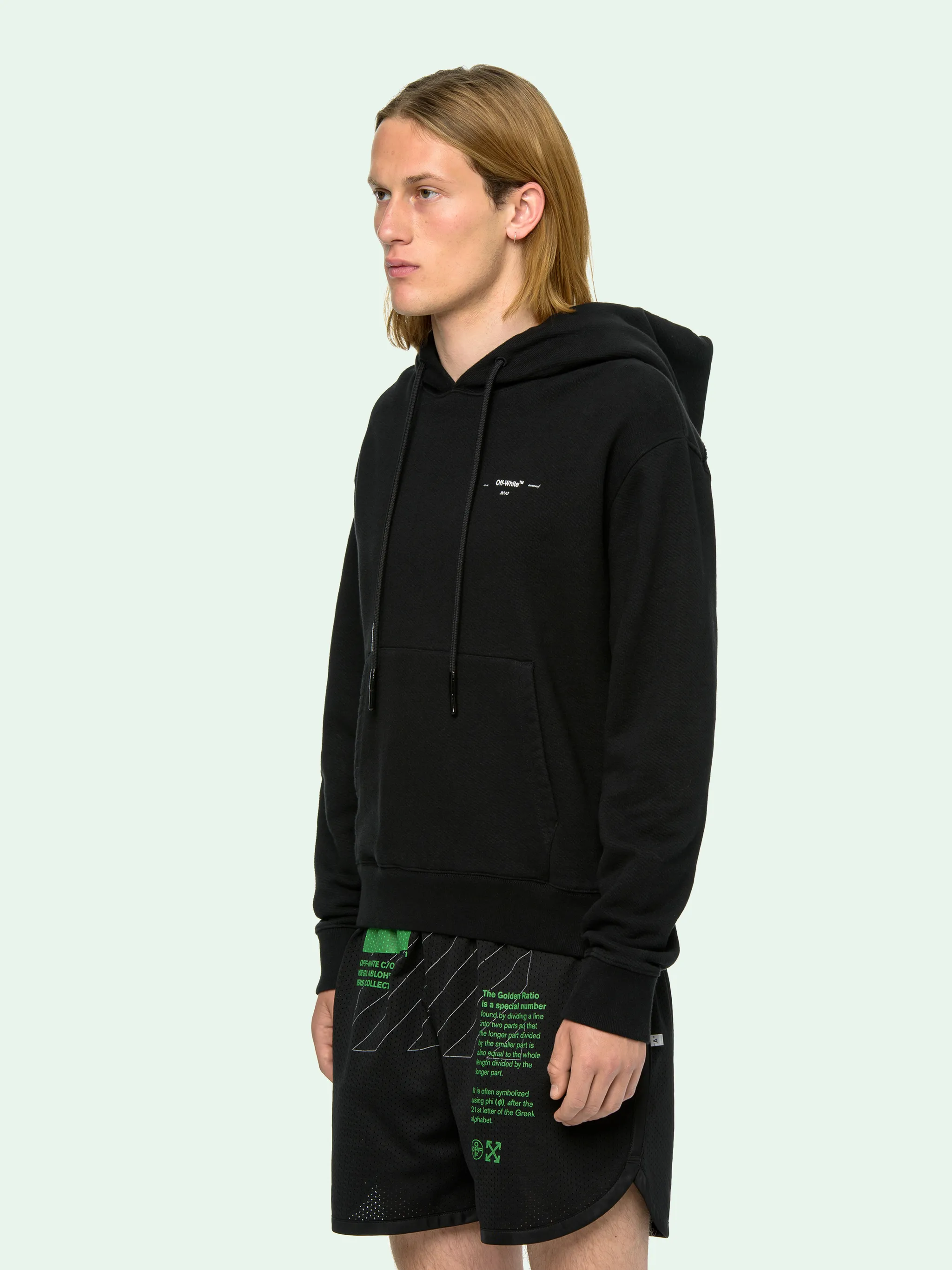 ARROWS HOODIE | Off-White™ Official Site