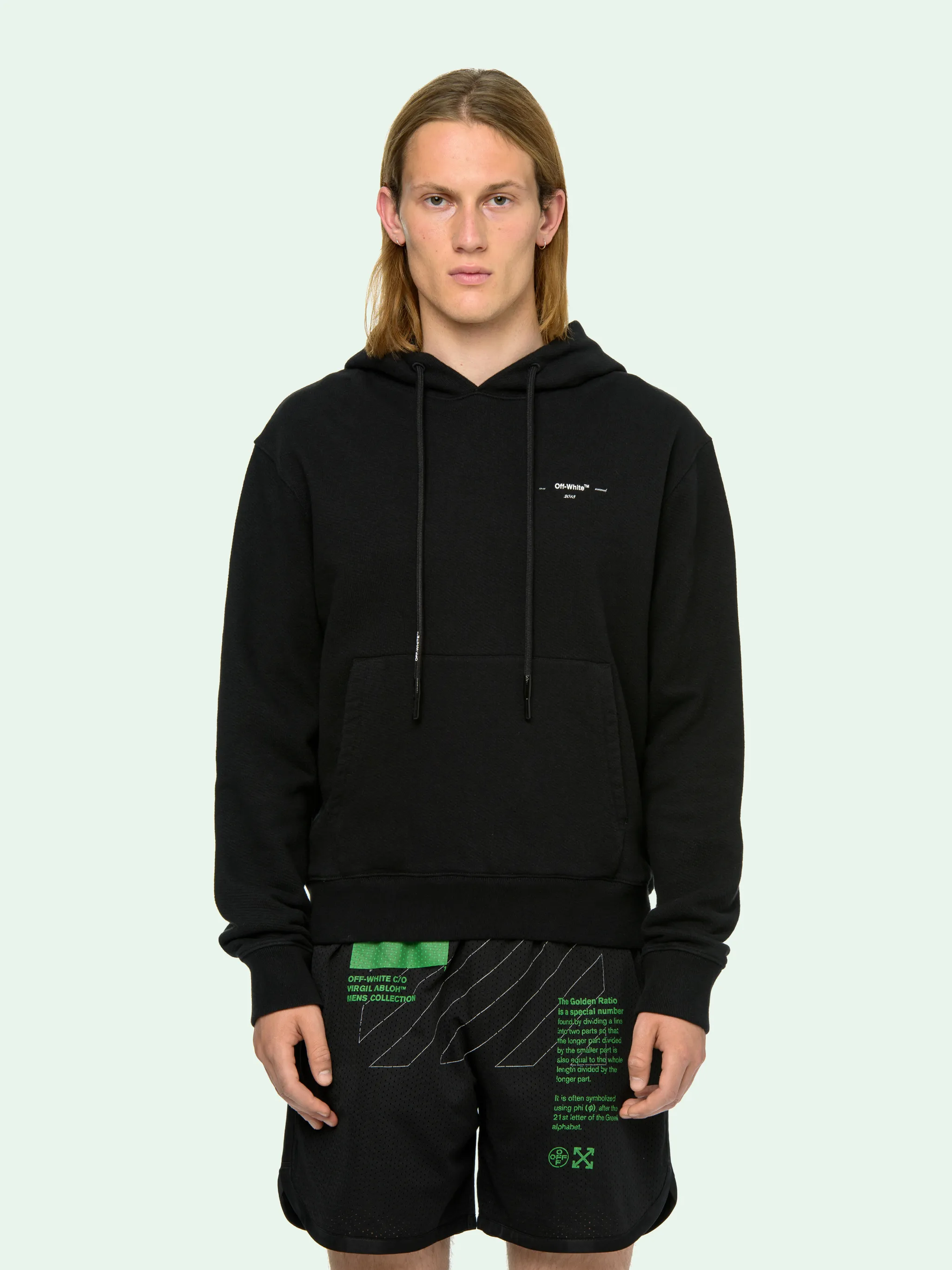 ARROWS HOODIE | Off-White™ Official Site