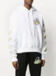 Off-White 'Tape Arrows' Kapuzenpullover