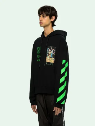 PASCAL PAINTING HOODIE | Off-White 