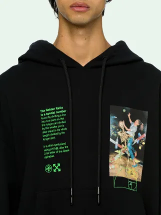 PASCAL PAINTING HOODIE | Off-White 