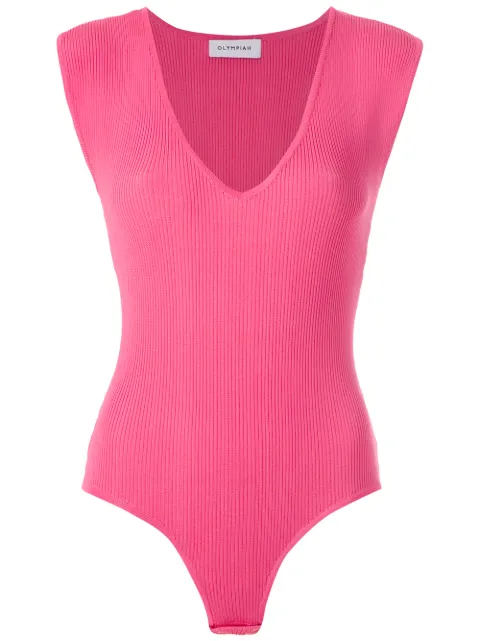 Olympiah Margose knitted bodysuit