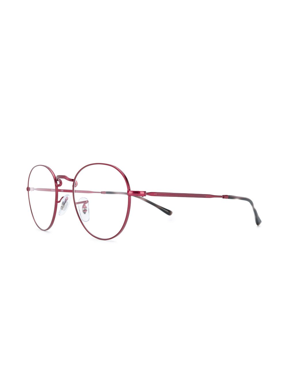 фото Ray-Ban round-frame glasses