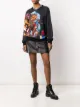 Image 2 of Balmain tiger and dragon print sweatshirt