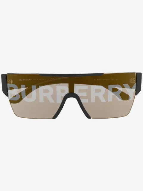 Burberry Eyewear Sonnenbrille mit Logo