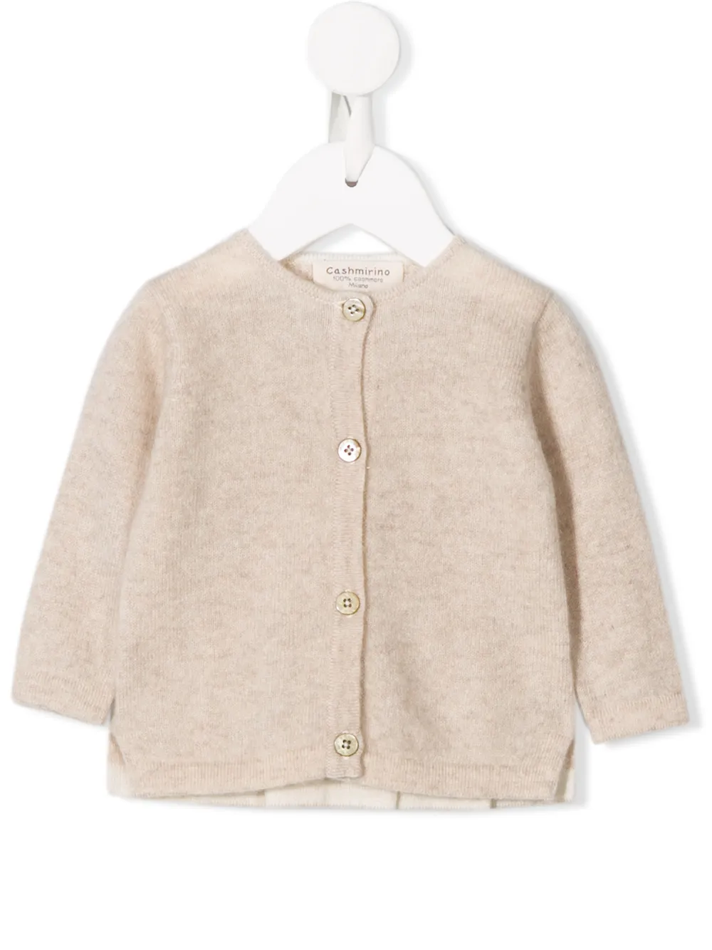 Cashmirino трикотажный кардиган на пуговицах