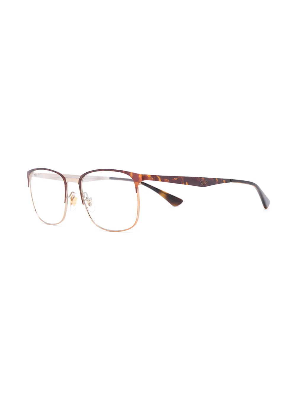 Ray-Ban lentes con media armazón 6421 | Hombre | Image 2
