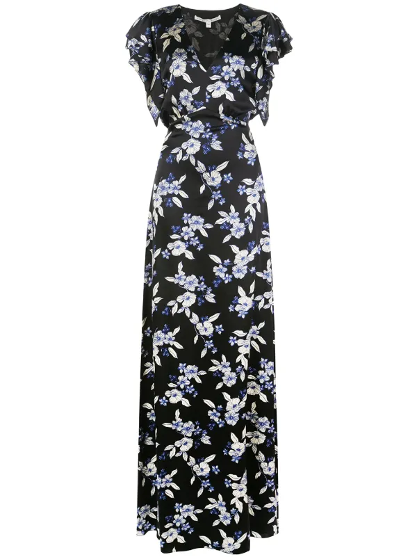 veronica beard maxi dress