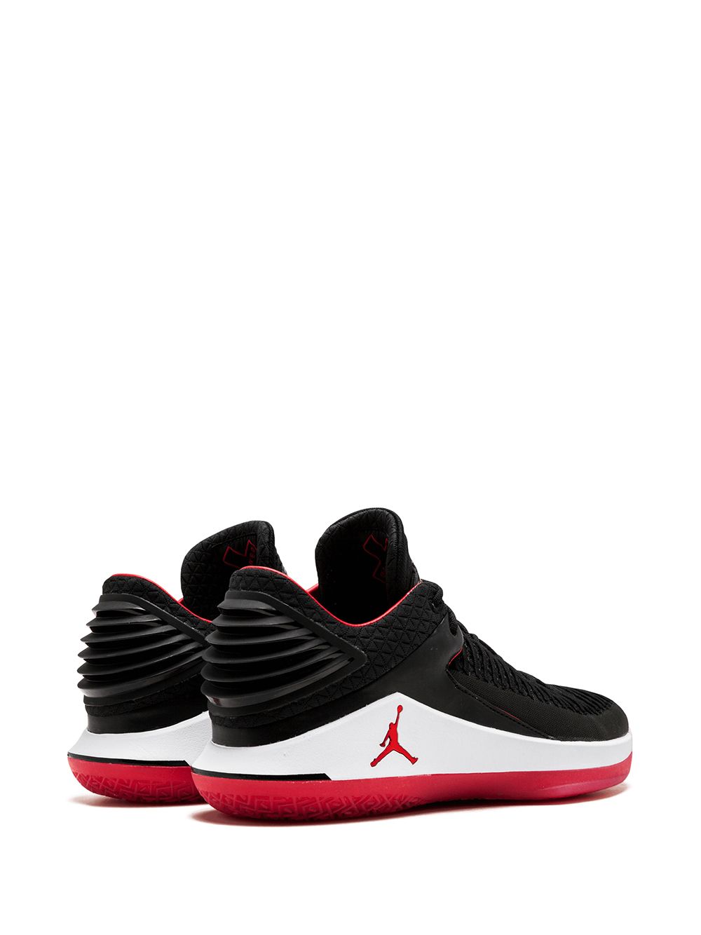 Air Jordan 32 Low Shoes Black