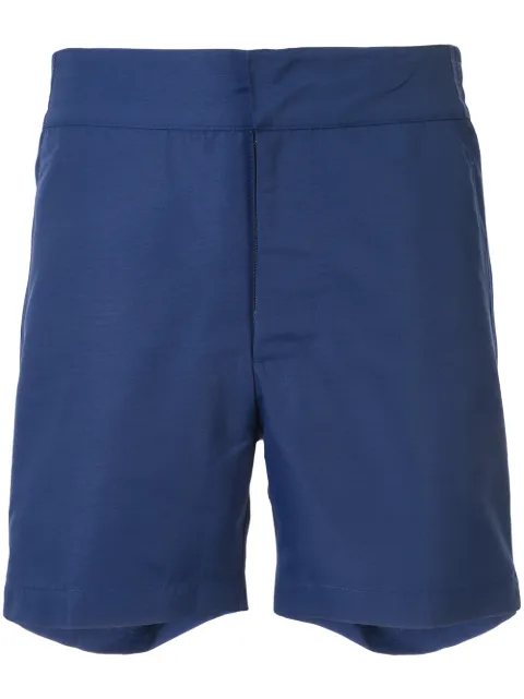 Frescobol Carioca Short de natação liso 