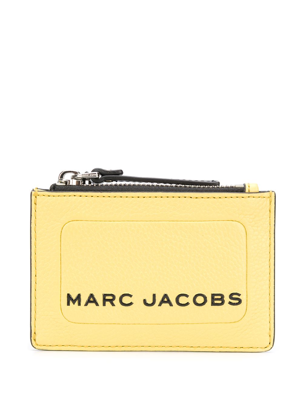 фото Marc Jacobs embossed logo purse