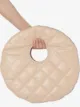 A.W.A.K.E. Mode Bo quilted clutch bag