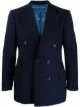 الصورة 1 من Pierre Cardin Pre-Owned بليزر بصفي أزرار 1970s