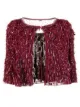 Image 1 of John Galliano Pre-Owned 2007 embellished cropped jacket