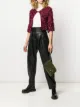 Image 2 of John Galliano Pre-Owned 2007 embellished cropped jacket