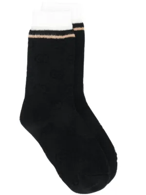gucci socks farfetch