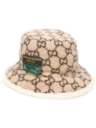 gucci hat wool