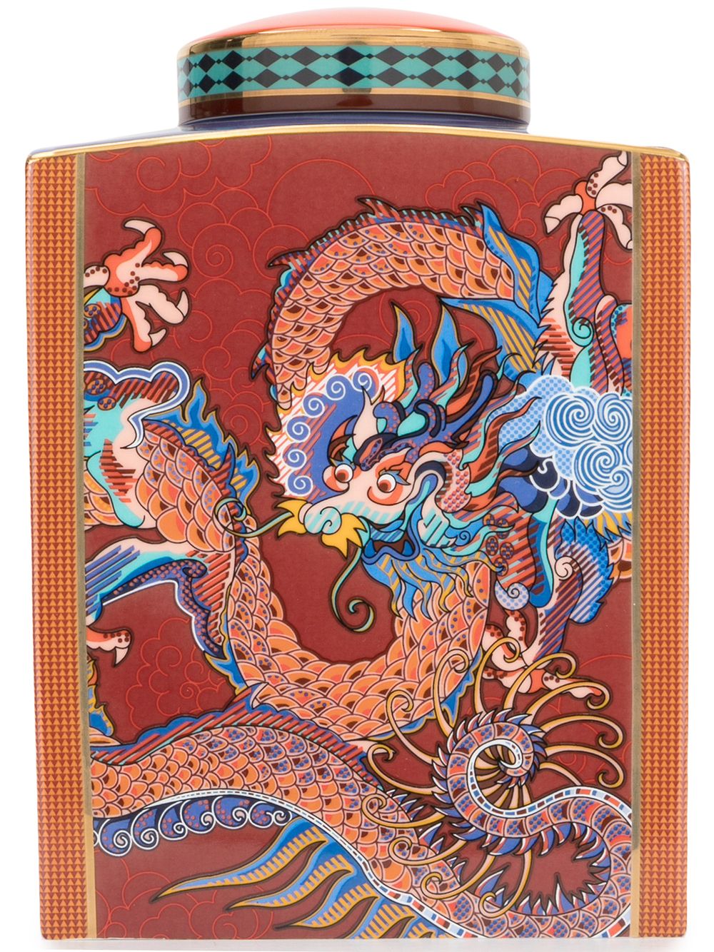 фото Shanghai tang кувшин dragon