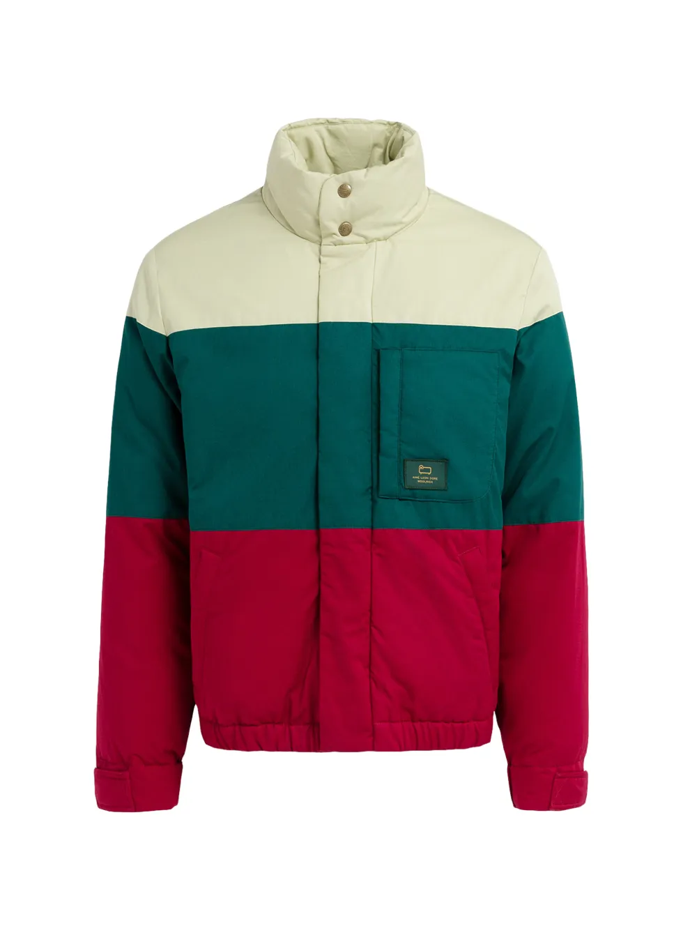 Woolrich x Aimé Leon Dore Jacket | Woolrich | Eraldo.com