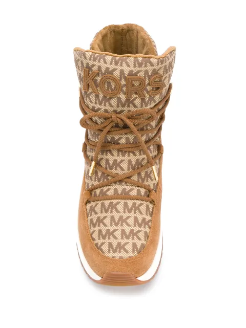 cassia leather boot