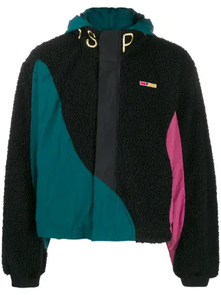 Pyer Moss oversized windbreaker 