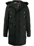 Moose Knuckles Big Ridge parka - Black